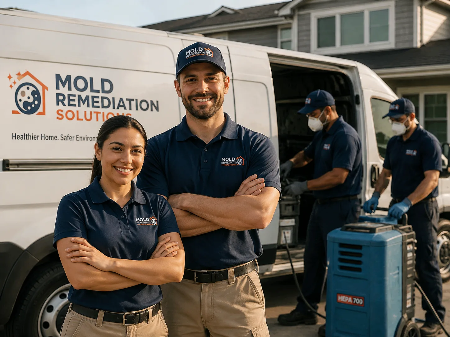 Mold Remediation company in Chamberlain, SD